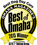 best of Omaha dog day care 2015